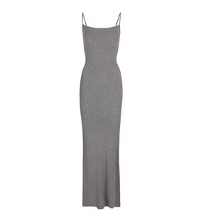 Skims Soft Lounge Slip Dress